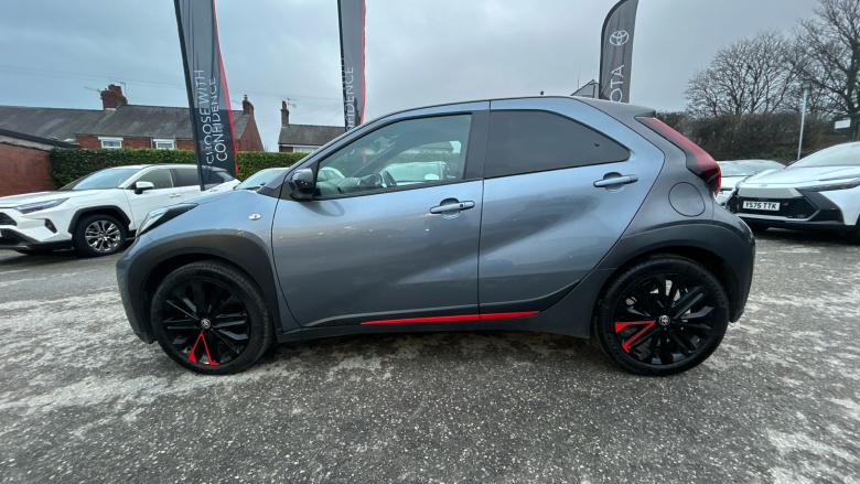 Toyota Aygo X 1.0 VVT-i Undercover 5dr Auto Petrol Hatchback